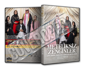 Meteliksiz Zenginler - Crazy Rich, Incredibly Broke - 2026 Türkçe Dvd Cover Tasarımı Meteliksiz Zenginler - Crazy Rich, Incredibly Broke - 2026 Türkçe Dvd Cover Tasarımı
